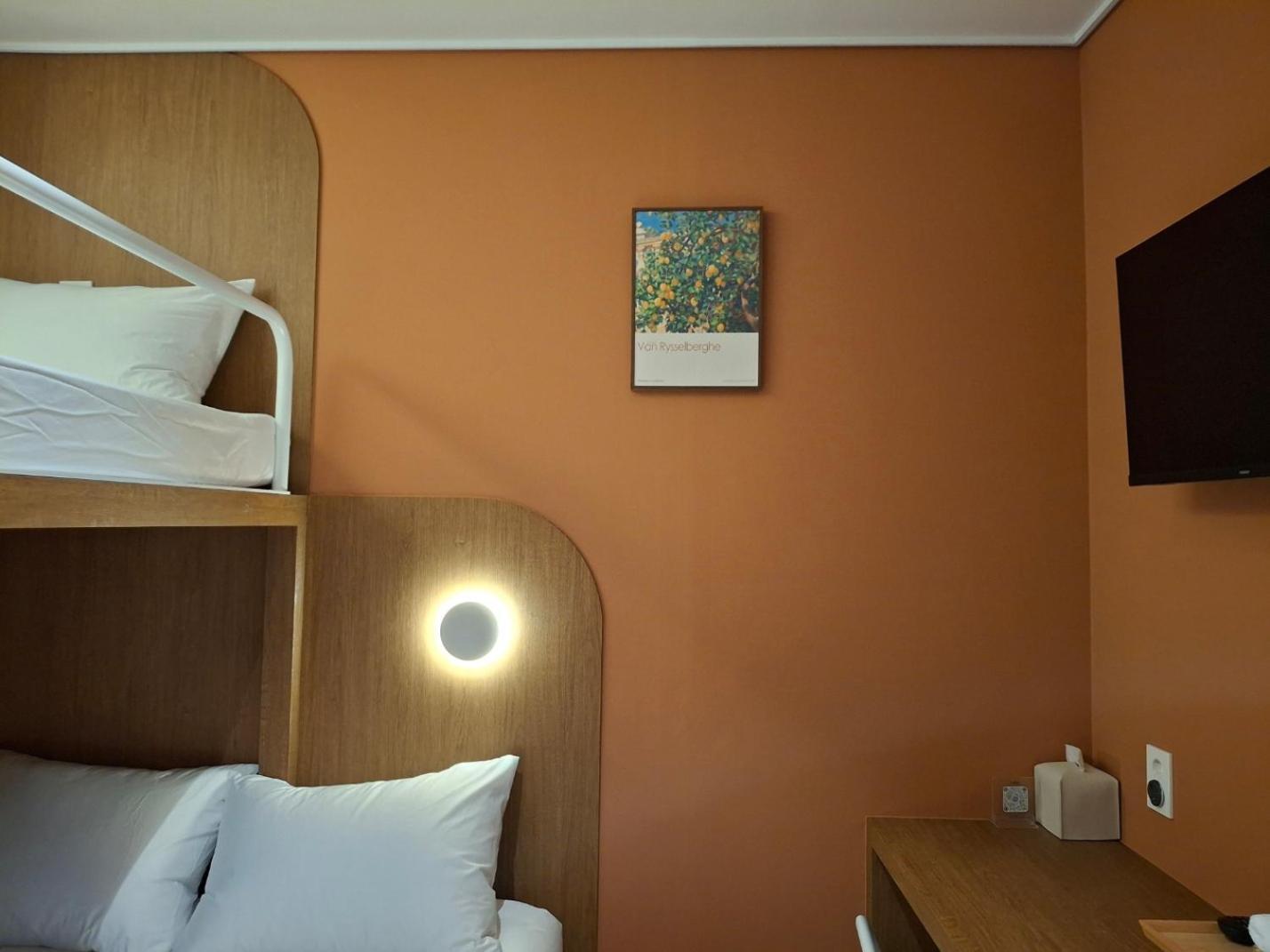 Huga Inn Soul Exteriér fotografie